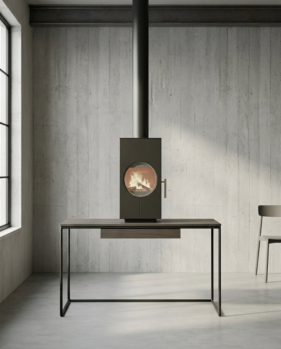 Bureau Chambre
